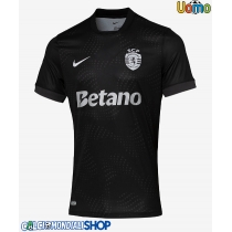 Maglie da calcio Sporting CP Seconda Maglia 2025-26 Manica Corta